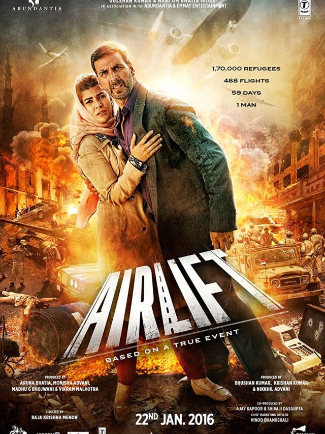 AIRLIFT MOVIE
