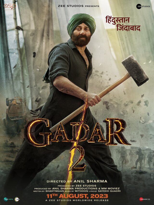 gadar-2