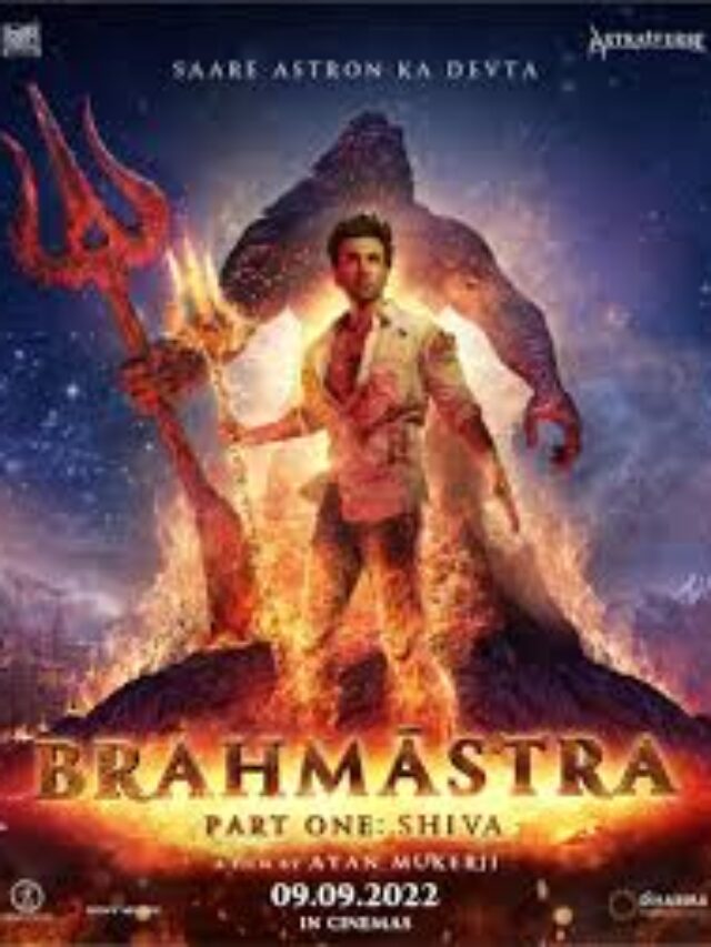 BRAHMASTRA MOVIE