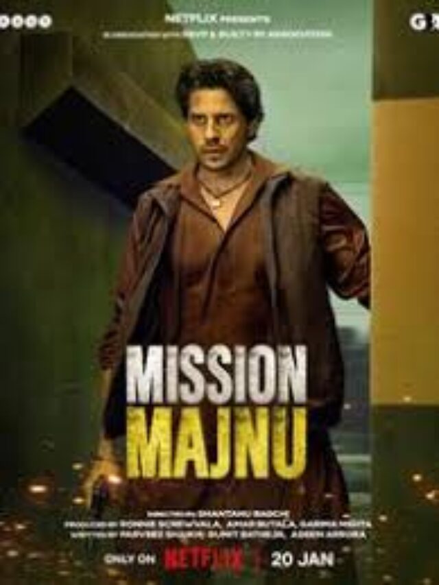 MISSION MAJNU