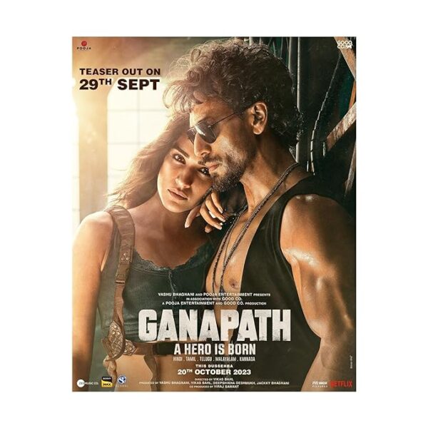 GANAPATH PART-1