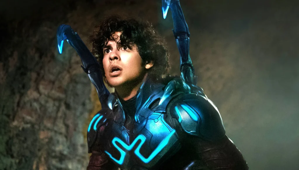 blue bettle