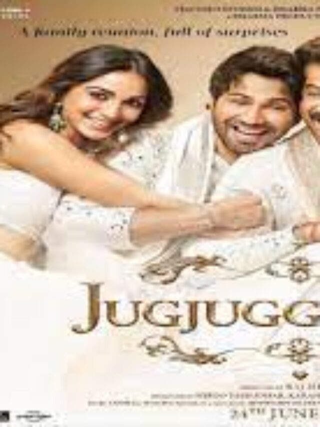 JUG JUG JEEYO MOVIE